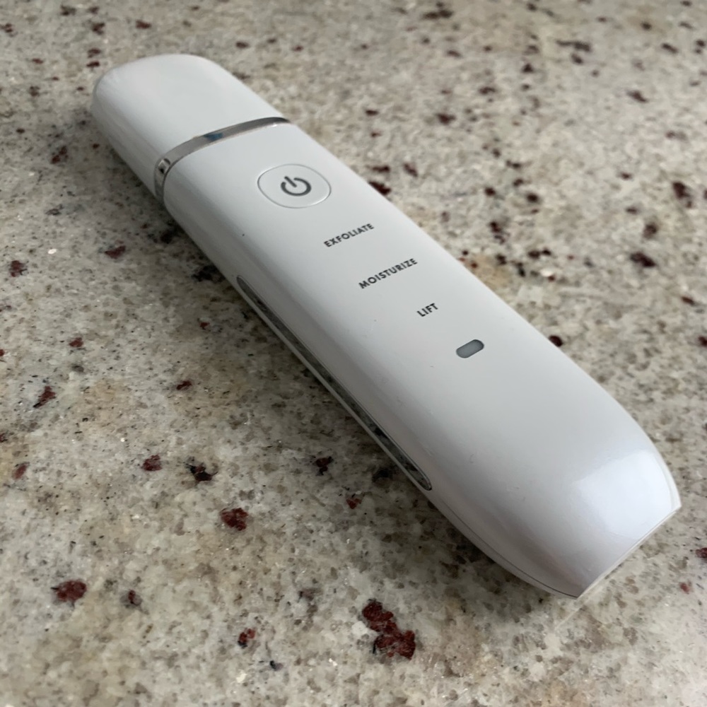 Vanity Planet- Ultrasonic Lifting/Exfoliating Wand